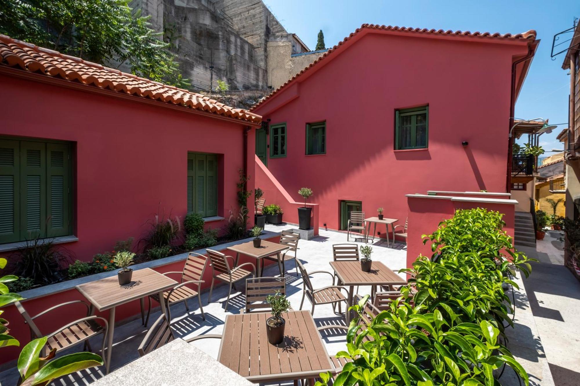 45House Hotell Nafplion Exteriör bild