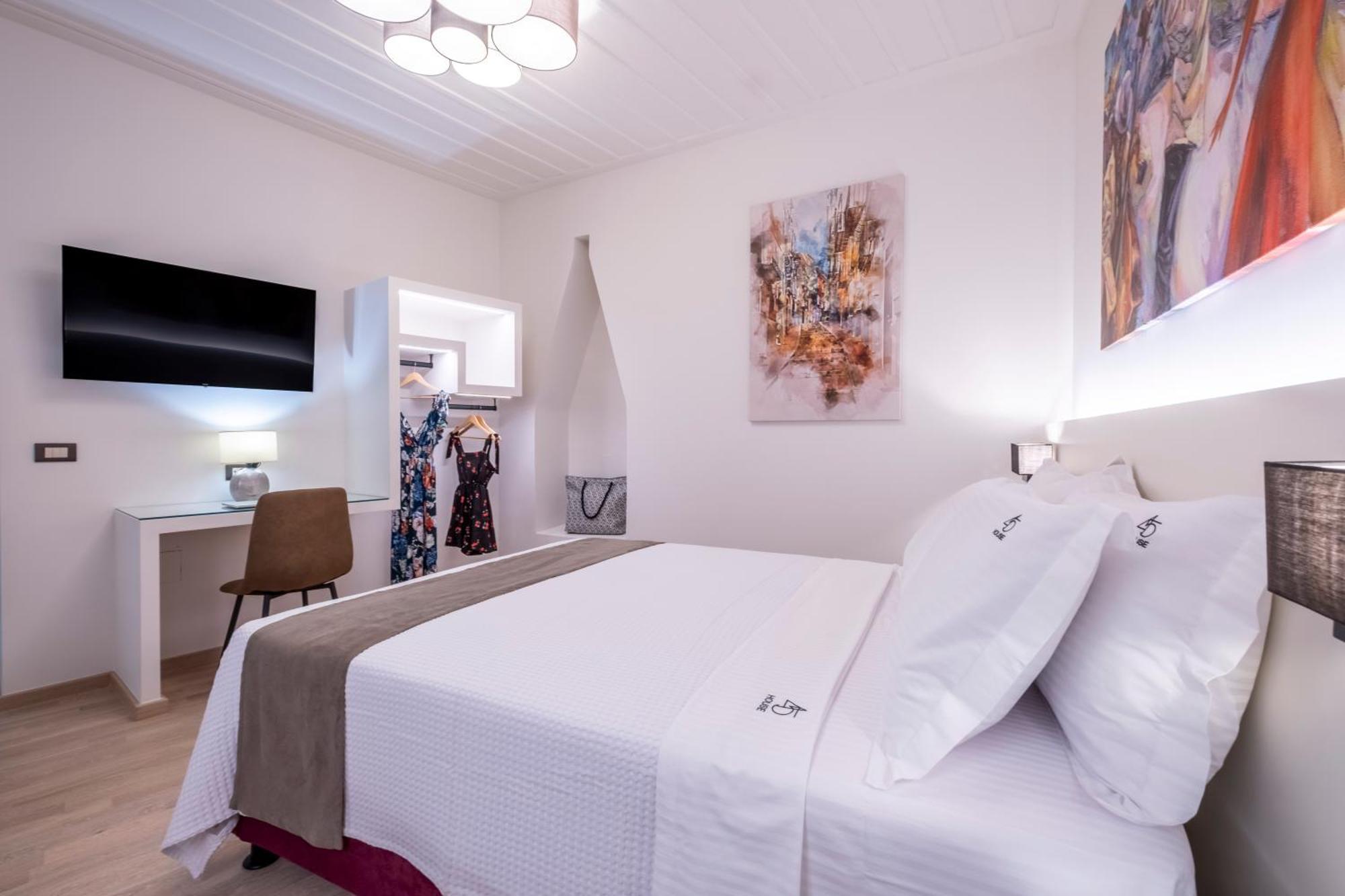 45House Hotell Nafplion Exteriör bild