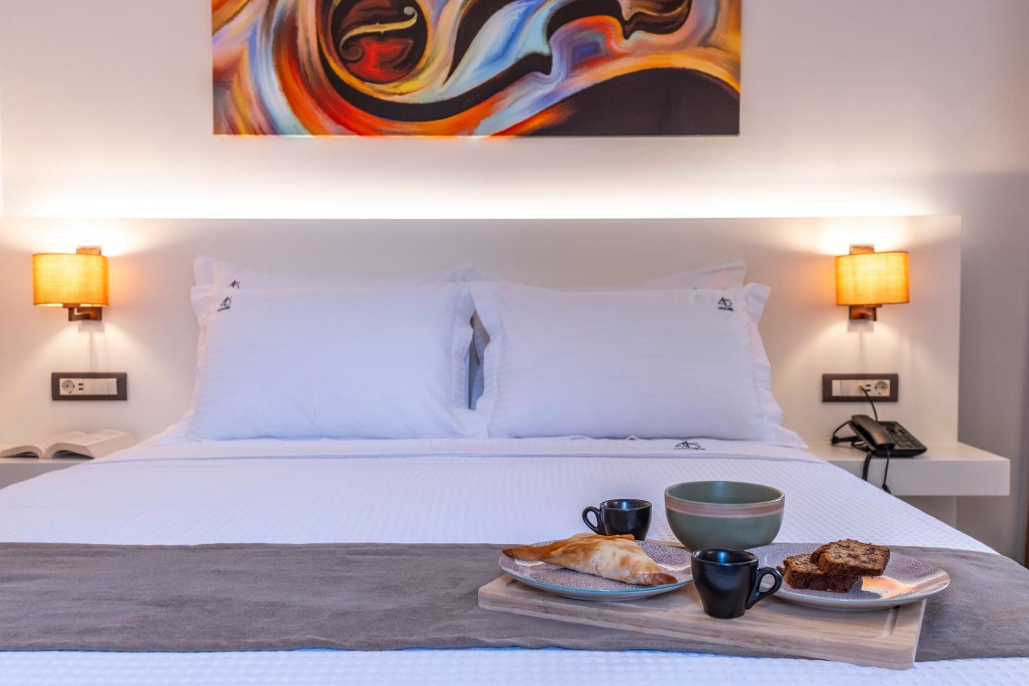 45House Hotell Nafplion Exteriör bild