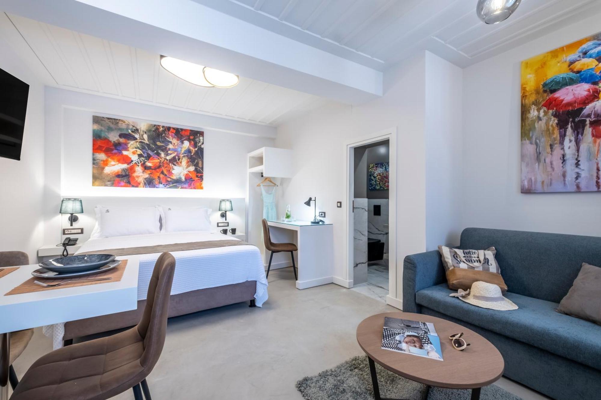 45House Hotell Nafplion Exteriör bild