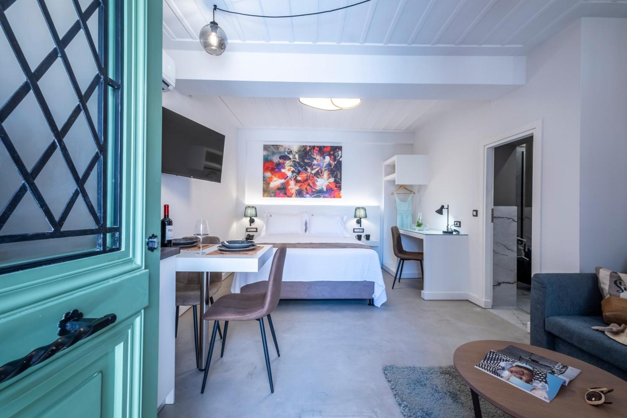 45House Hotell Nafplion Exteriör bild