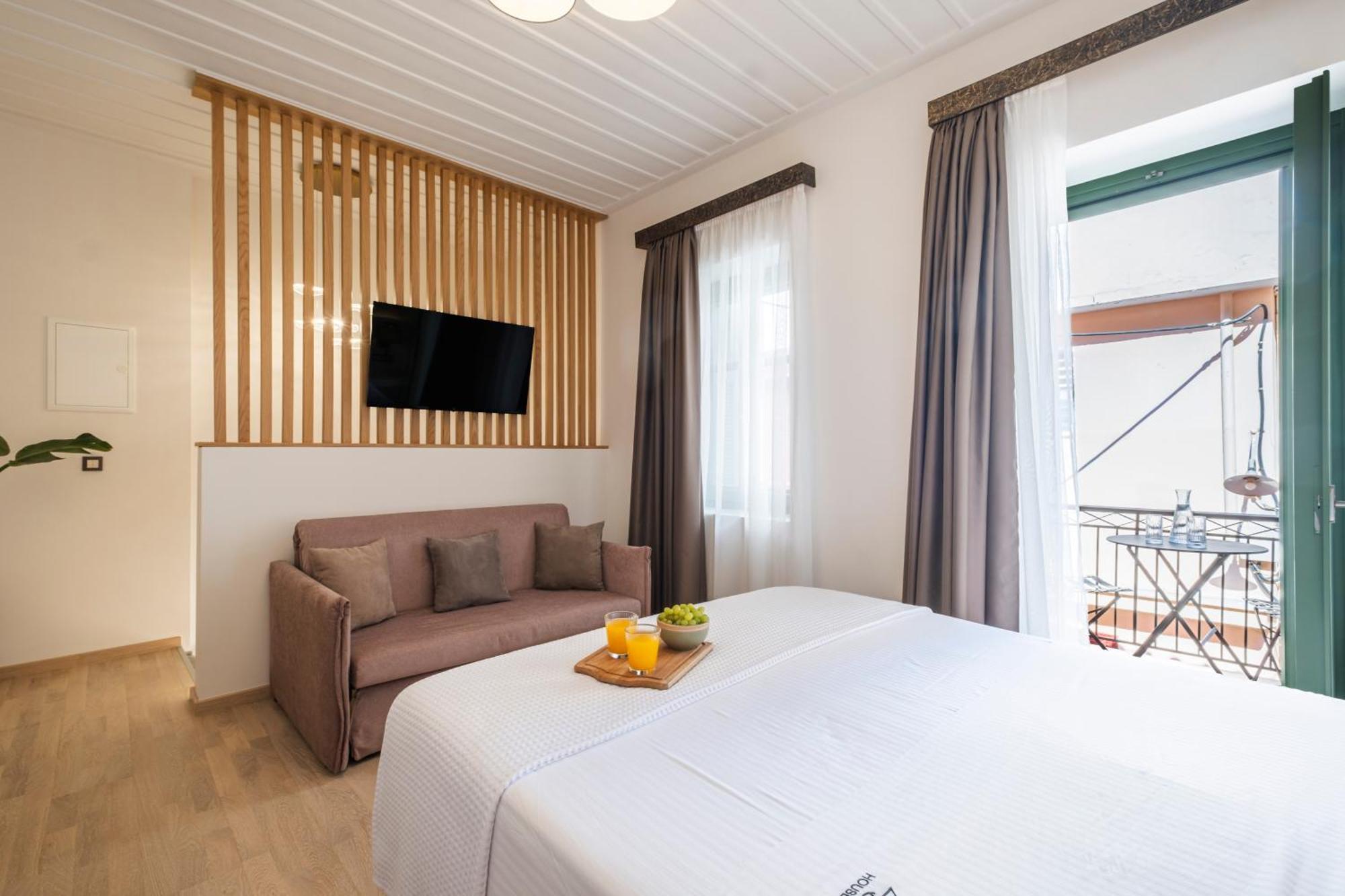 45House Hotell Nafplion Exteriör bild