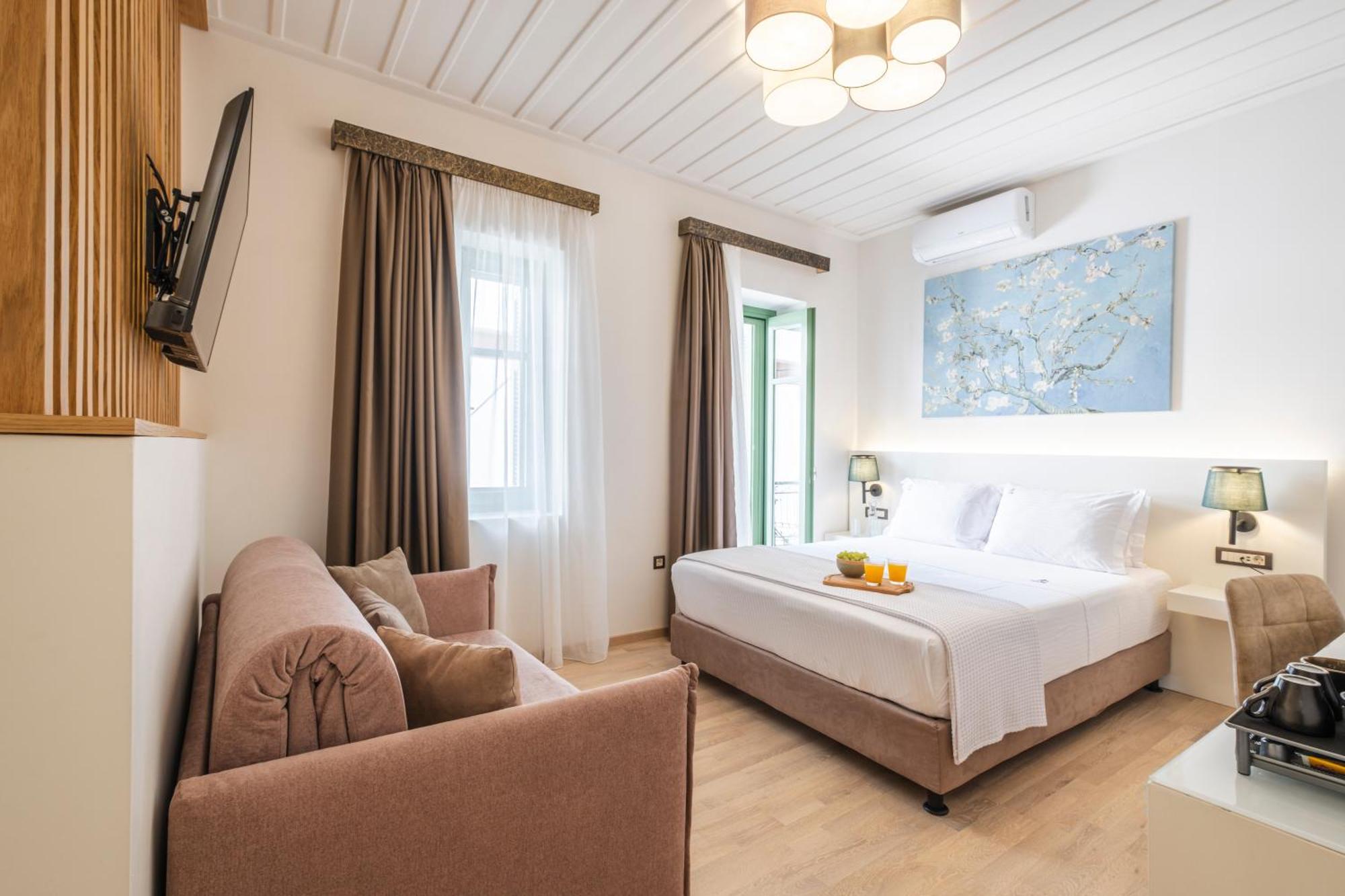 45House Hotell Nafplion Exteriör bild